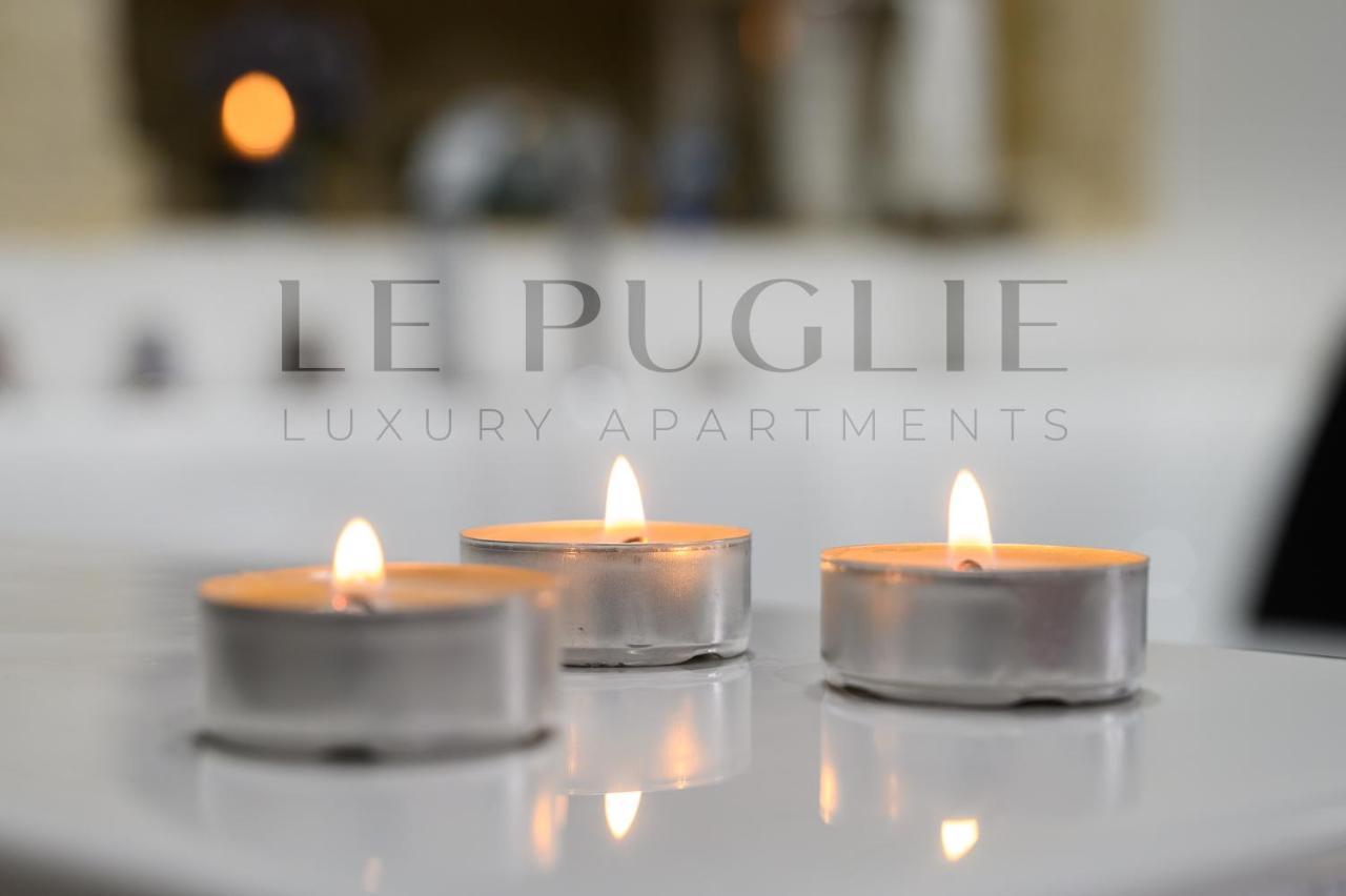 Le Puglie Luxury Apartments Molfetta Bagian luar foto