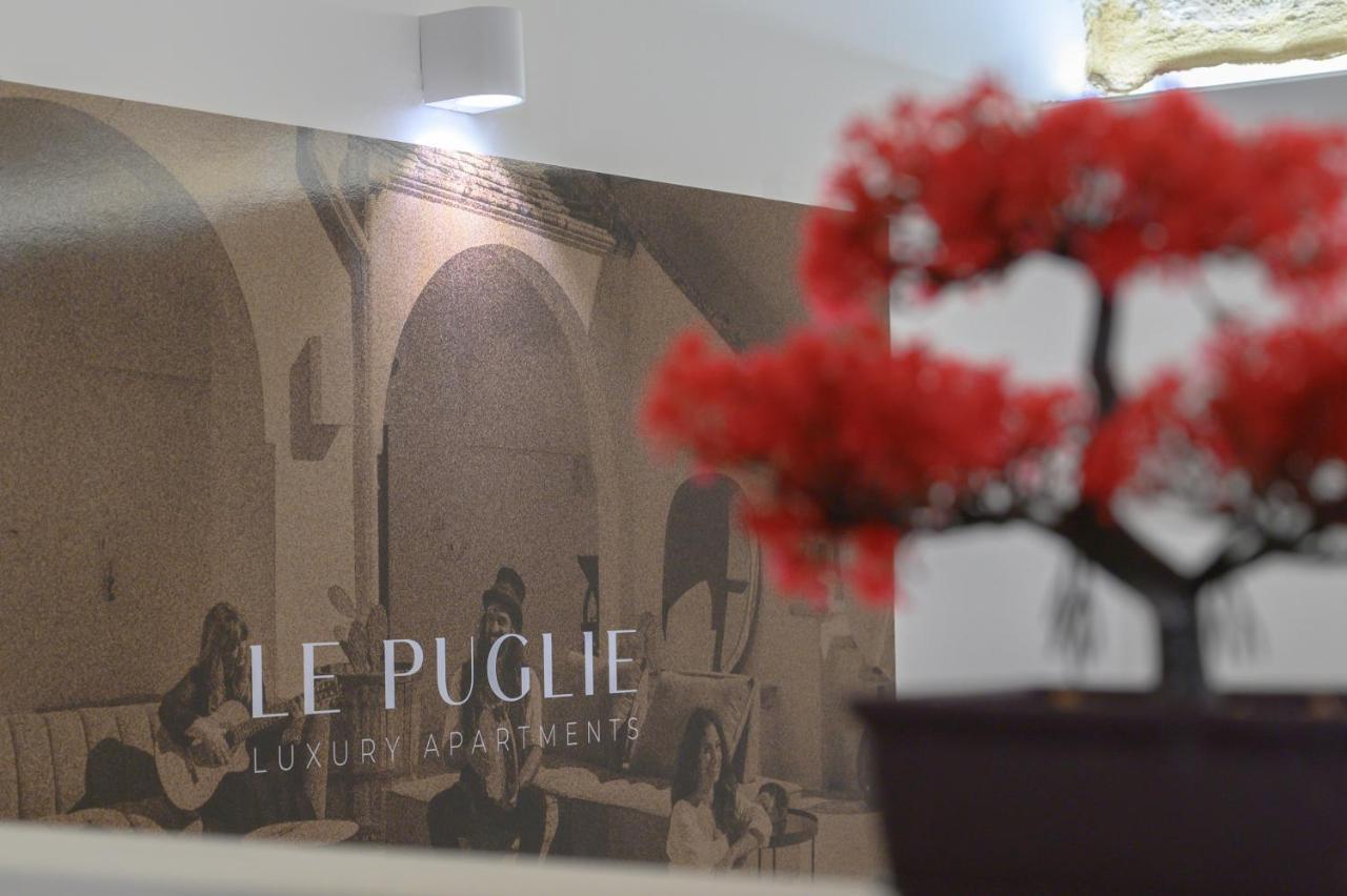 Le Puglie Luxury Apartments Molfetta Bagian luar foto