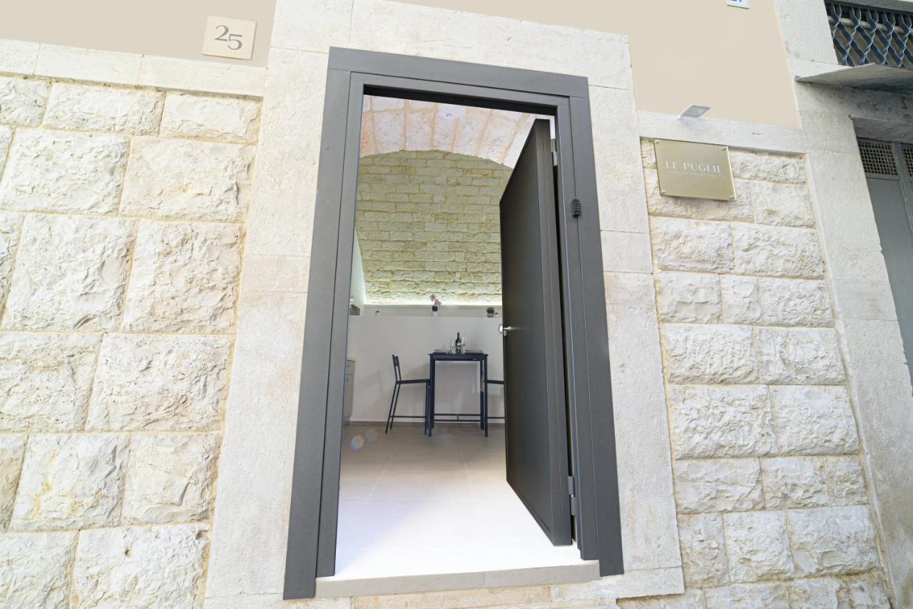 Le Puglie Luxury Apartments Molfetta Bagian luar foto