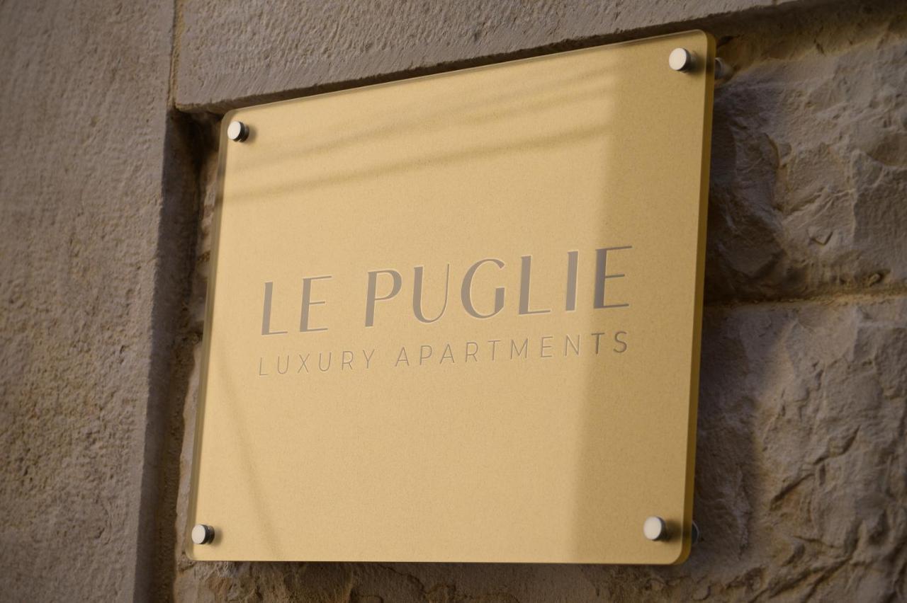 Le Puglie Luxury Apartments Molfetta Bagian luar foto