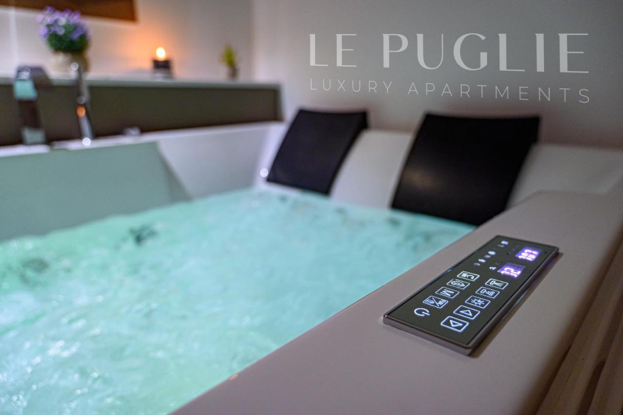 Le Puglie Luxury Apartments Molfetta Bagian luar foto