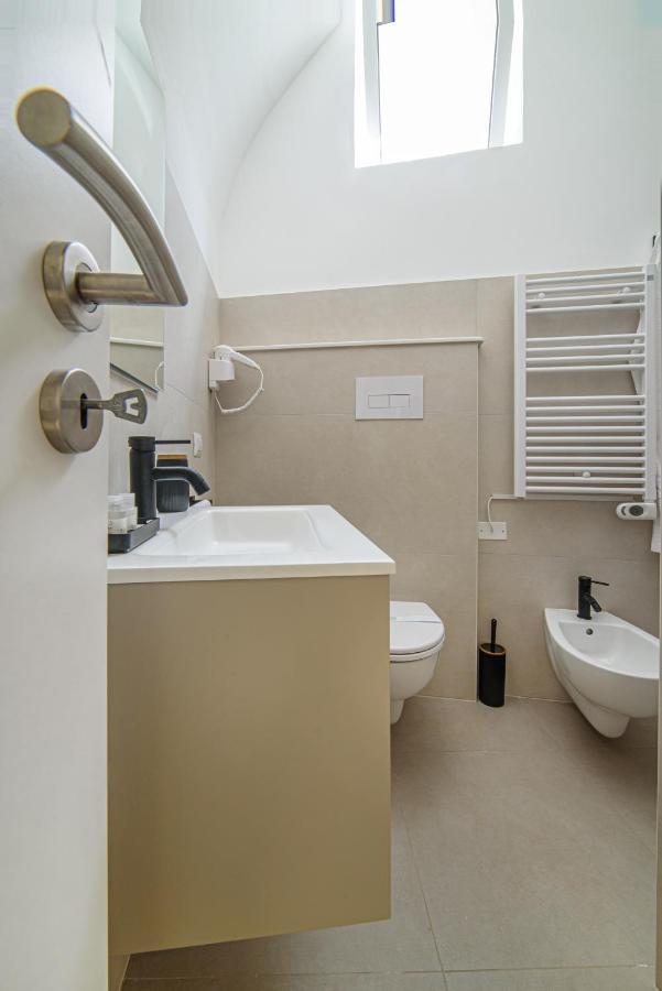 Le Puglie Luxury Apartments Molfetta Bagian luar foto