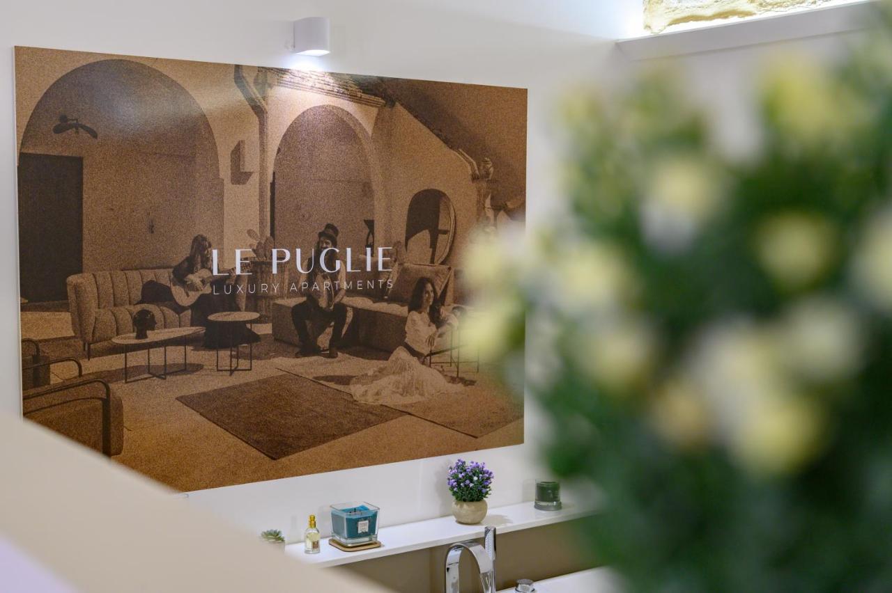 Le Puglie Luxury Apartments Molfetta Bagian luar foto