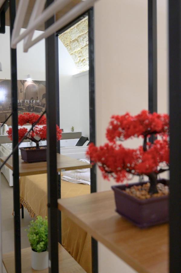 Le Puglie Luxury Apartments Molfetta Bagian luar foto