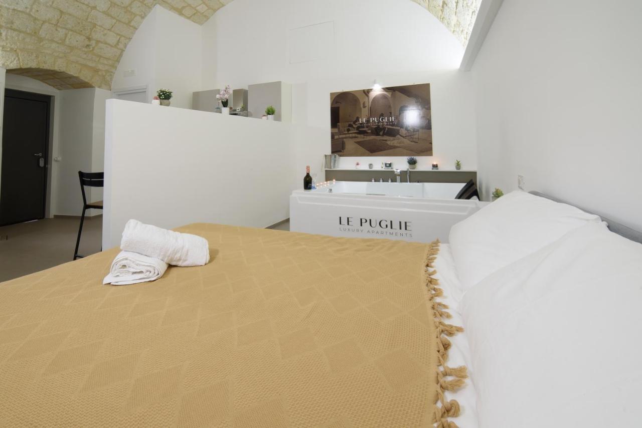 Le Puglie Luxury Apartments Molfetta Bagian luar foto