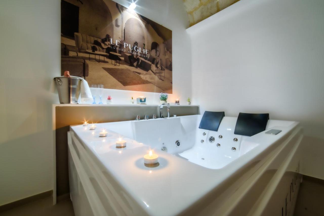 Le Puglie Luxury Apartments Molfetta Bagian luar foto