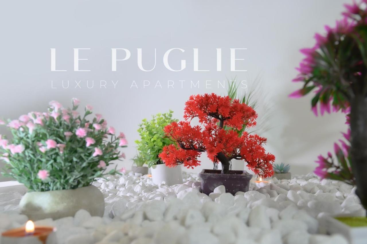 Le Puglie Luxury Apartments Molfetta Bagian luar foto