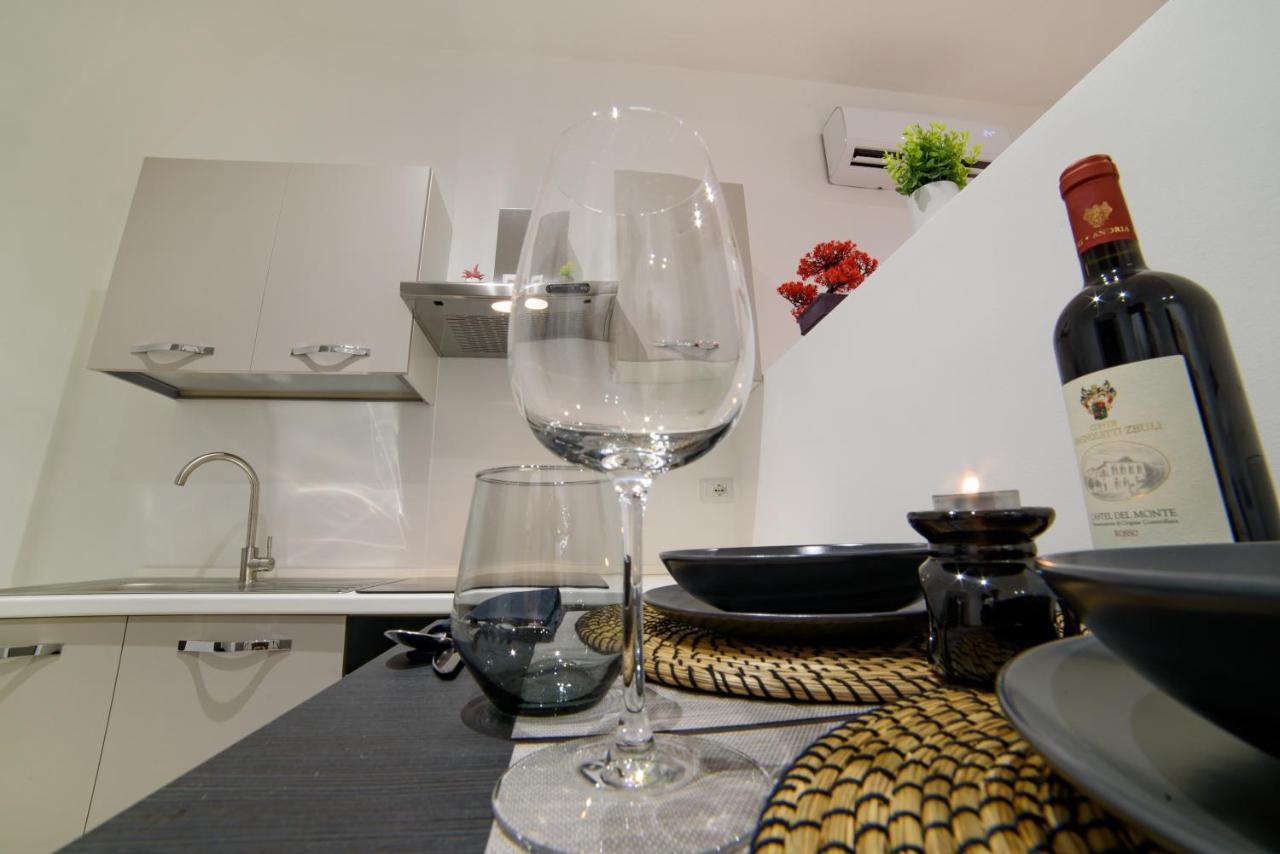 Le Puglie Luxury Apartments Molfetta Bagian luar foto