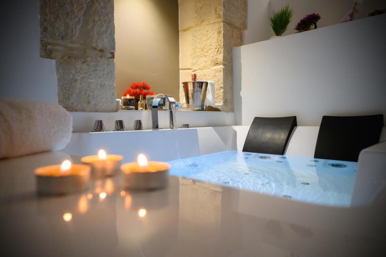 Le Puglie Luxury Apartments Molfetta Bagian luar foto
