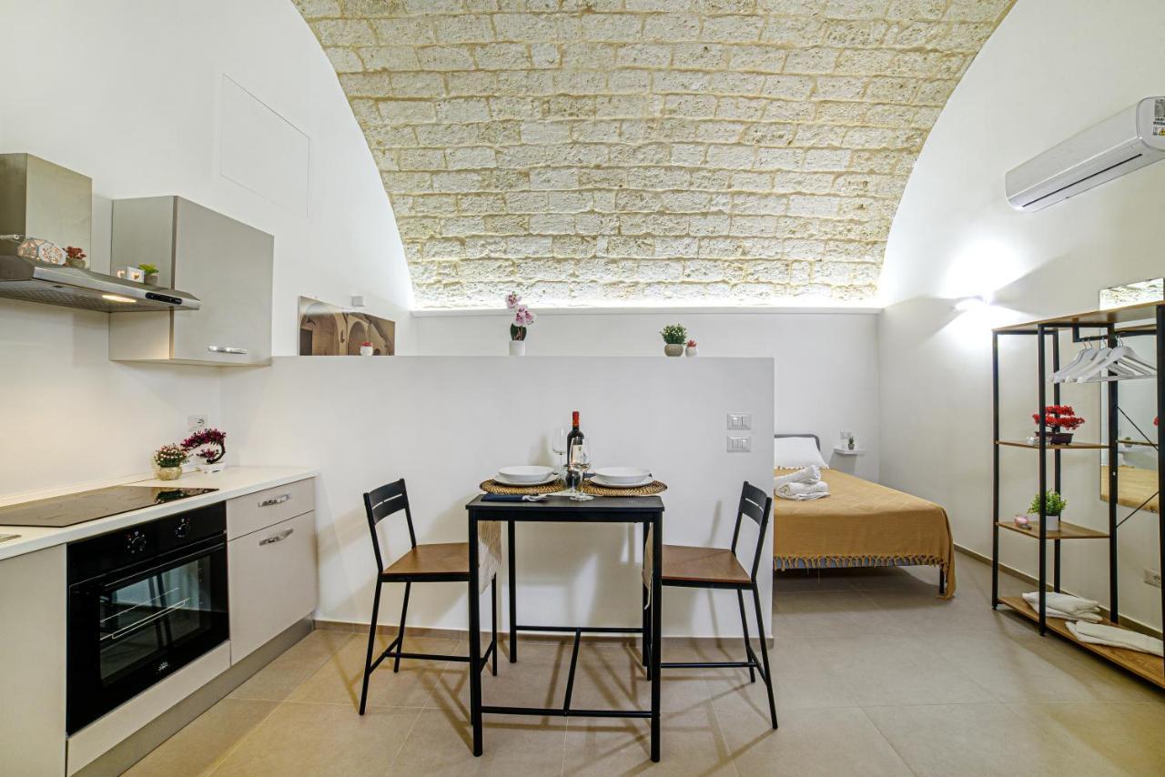 Le Puglie Luxury Apartments Molfetta Bagian luar foto