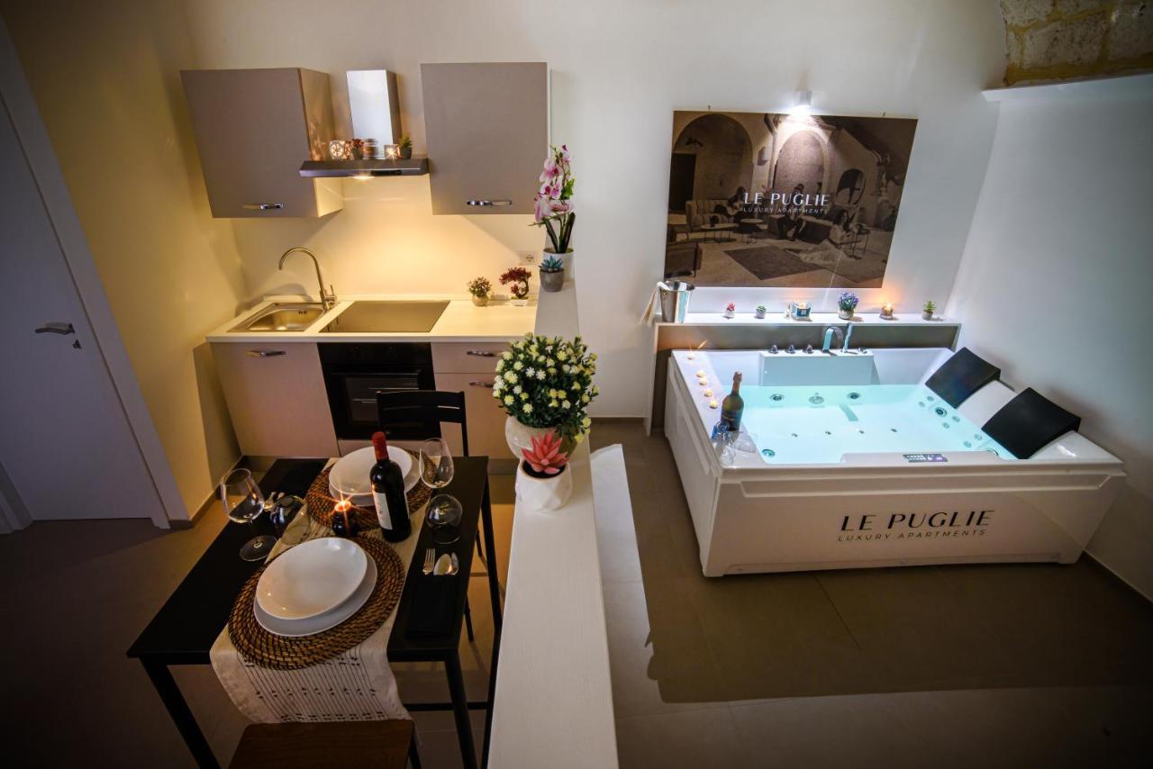 Le Puglie Luxury Apartments Molfetta Bagian luar foto