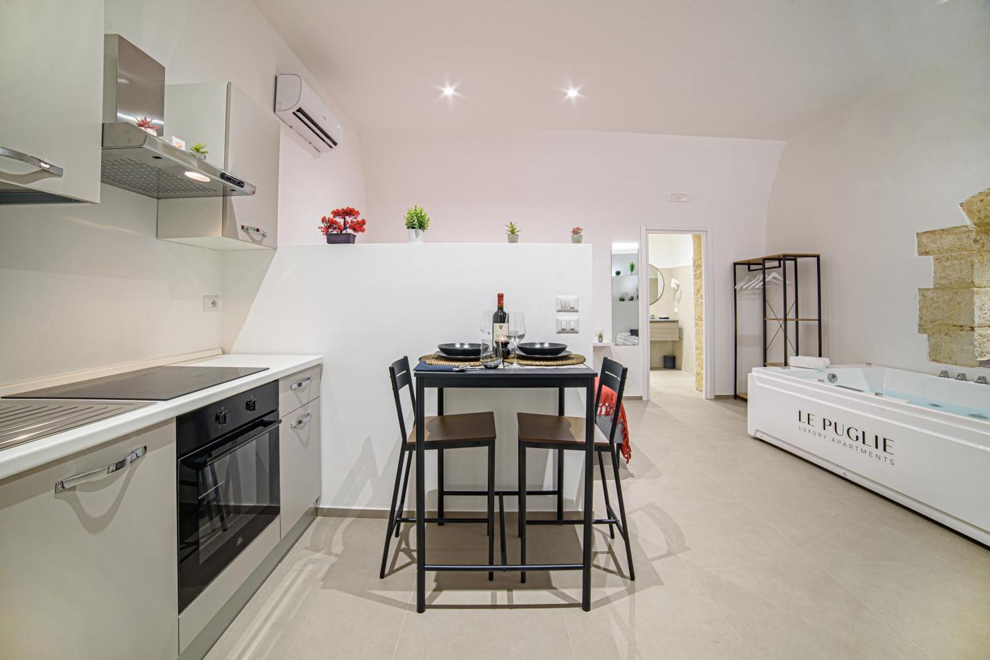 Le Puglie Luxury Apartments Molfetta Bagian luar foto