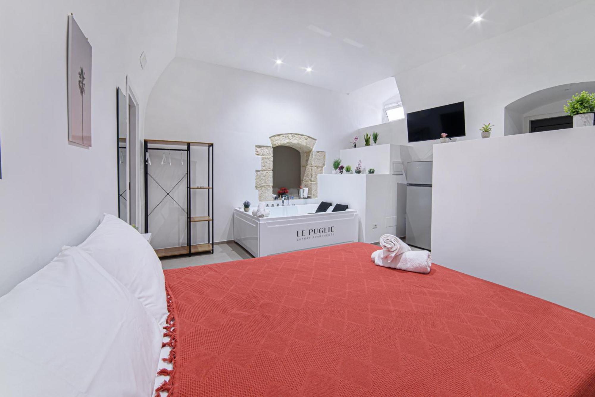 Le Puglie Luxury Apartments Molfetta Bagian luar foto